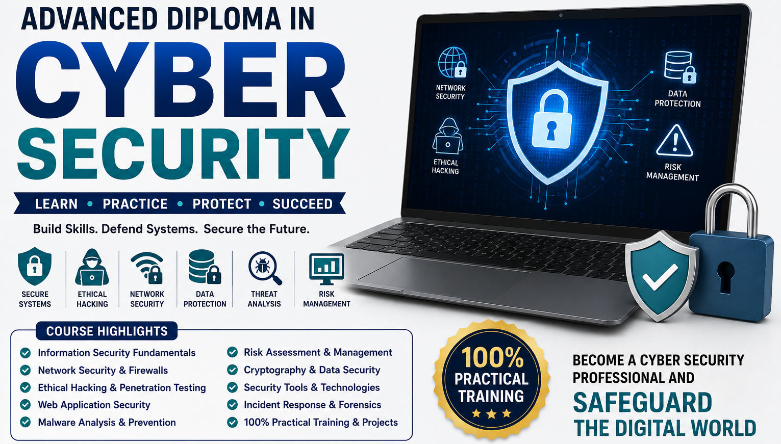 Advanced Diploma in Cyber Security